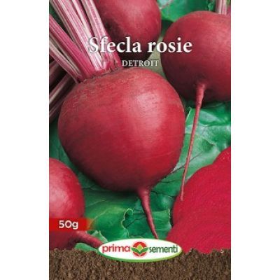 Plic sfecla rosie cilindrica 5gr