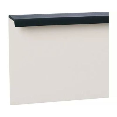 Plinta 50 PVC negru PP50-0-109