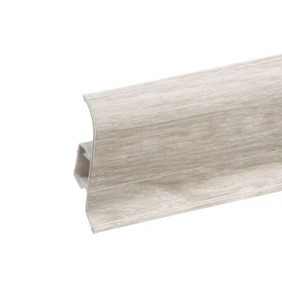 plinta cu canal clasic duo stejar labrador mat 2.5ML pp59-0-196