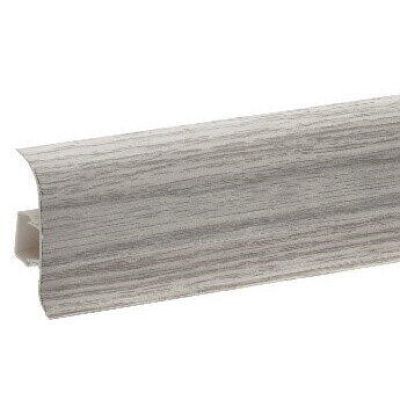 Plinta cu canal clasic duo stejar sardinia mat 2.5ml pp59-0-157
