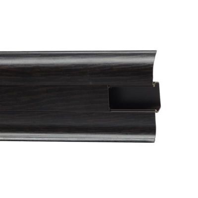 Plinta cu canal wenge 2.5ml PP55M-0-857