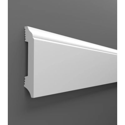 Plinta decorativa din Duropolimer D306 100x15x2400mm