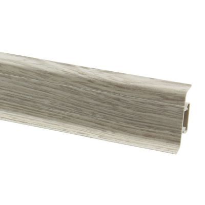 Plinta parchet canal cablu 2.5 gri nisip N10456-4640
