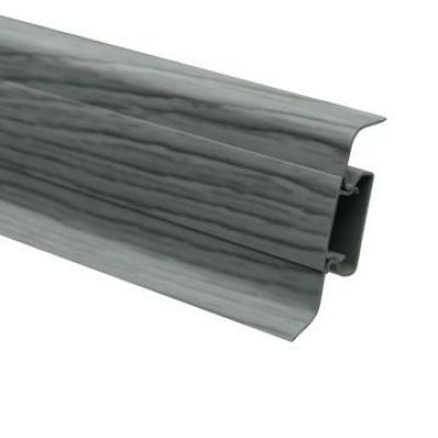 Plinta parchet canal cablu 2.5 Iuno N10456-6017