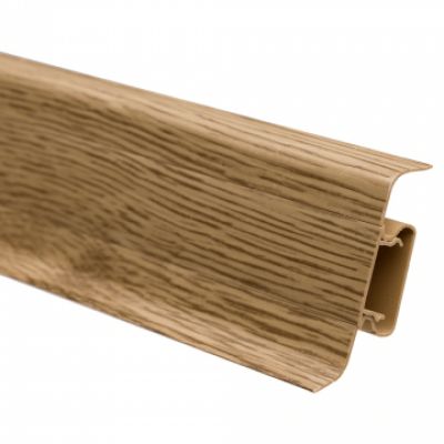 Plinta parchet canal cablu 2.5 stejar roscat N10456-0010