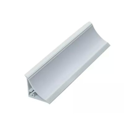 Plinta pvc pentru cada 34x34x2500 mm