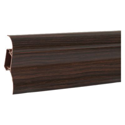Plinta pvc wenge pc52-93