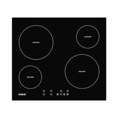 Plita cu inductie incorporabila Samus Psi-64bg8