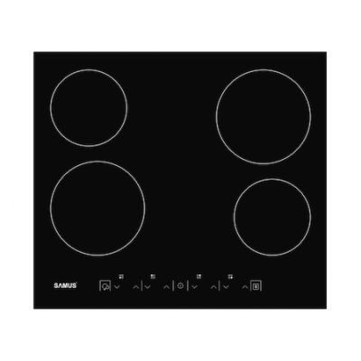 Plita Vitroceramica Samus Psve-64bg6