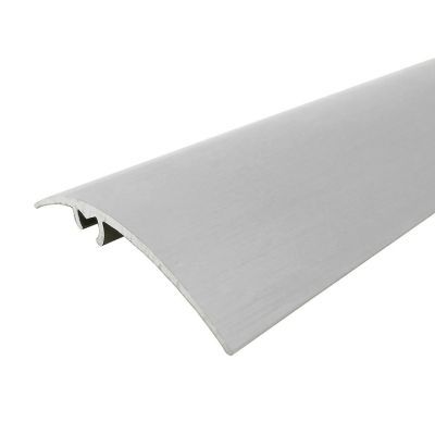 PM03771,PROFIL AL.TRECERE CU DIF.NIVEL CU SURUB ASCUNS AG 50MM/270CM