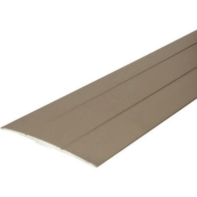 PM10949, PROFIL AL.TRECERE SIMPLU OLIVE 28MM/90CM