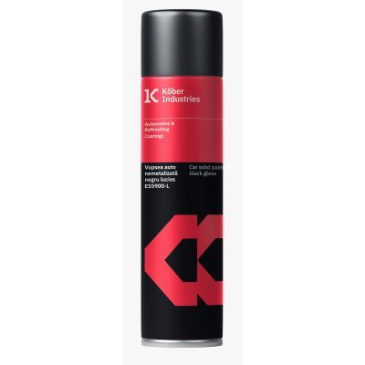 PM5SP900-F600ML Spray negru lucios-f600ml