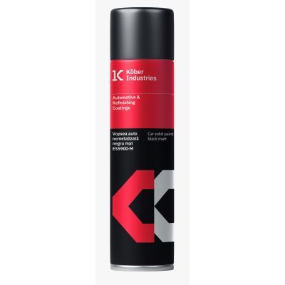PM5SP900M-F600ML Spray negru mat-f600ml