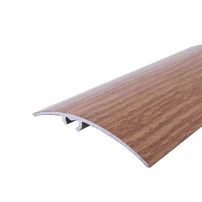 PM7559E PROFIL AL TRECERE CU DIF NIVEL CU SURUB ASCUNS STEJAR NATURAL 50MM/270CM