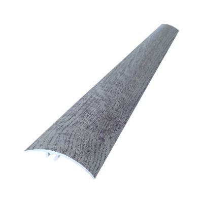PM75610 Profil al trecere cu dif nivel cu surub ascuns stejar husky 50mm/90cm