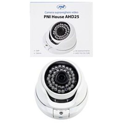 PNI-AHD25 Camera supraveghere video PNI House AHD25 5MP
