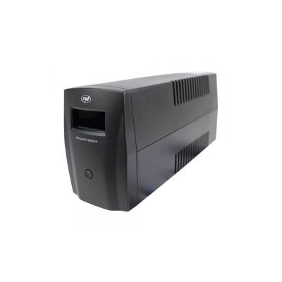 PNI-E650VA UPS PNI SafePC E650VA Putere 390W Ecran LCD
