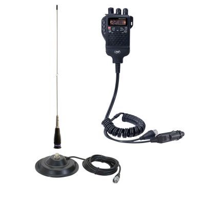 PNI-PACK89 KIT STATIE RADIO CB PNI ESCORT HP 62 SI ANTENA PNI ML145