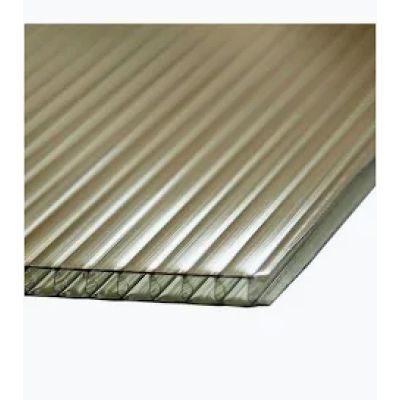 Policarbonat 10 mm bronz 3x2.1mm