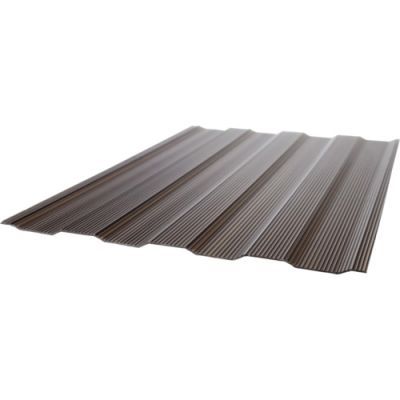 Policarbonat izopol cs 50/5 bronz (1260mm)