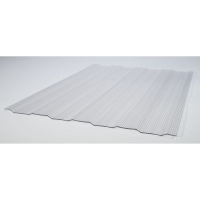 Policarbonat izopol cs 50/5 clar (1260mm)