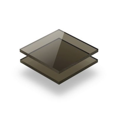 POLICARBONAT S. EXLD-02 2MM / 3050*2050MM BRONZ (6.2525MP/BUC)