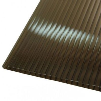 Policarbonat C Izopol 4mm/3000*2100mm Bronz(6.3mp/buc)