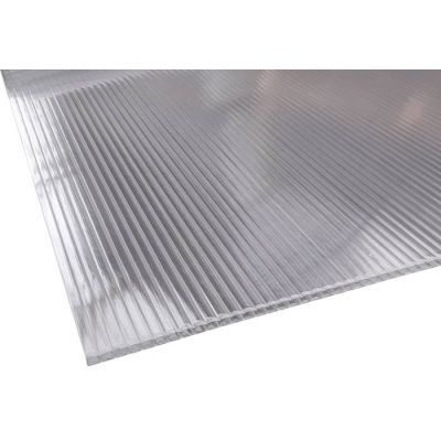 Policarbonat celular Izopol, transparent, 6000 x 2100 x 4 mm