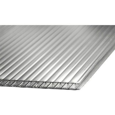 Policarbonat C Izopol 6mm/3000*2100mm Clar(6.3mp/buc)