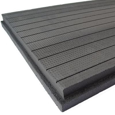 Polistiren Extrudat 8 cm, 0.6/1.25