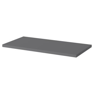 POLITA PAL, 600X250X18MM, ANTRACIT