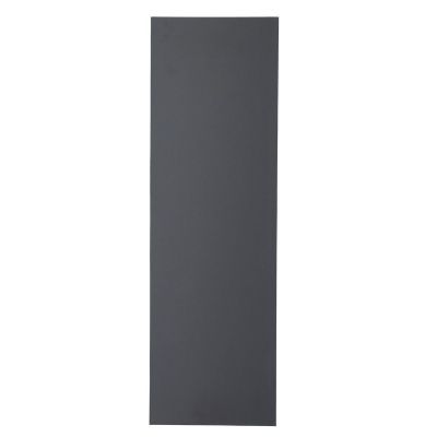 POLITA PAL, 600X250X18MM, ANTRACIT