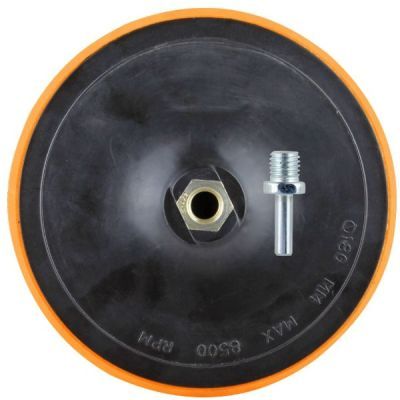 Suport flex/bormasina pt disc abraziv prindere arici D180 674395