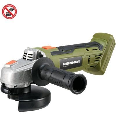 Polizor Unghiular 18V 9500RPM HR-LPU001