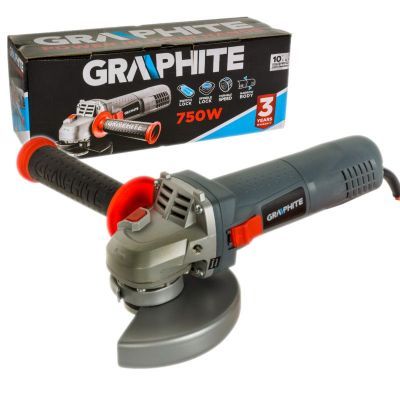 Polizor unghiular 750w disc 125mm 59G175