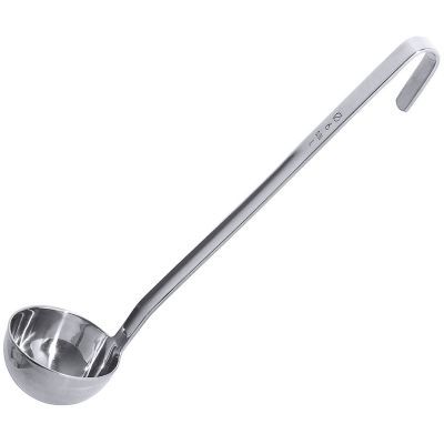 Polonic din otel inoxidabil 120cc 36cm 16842