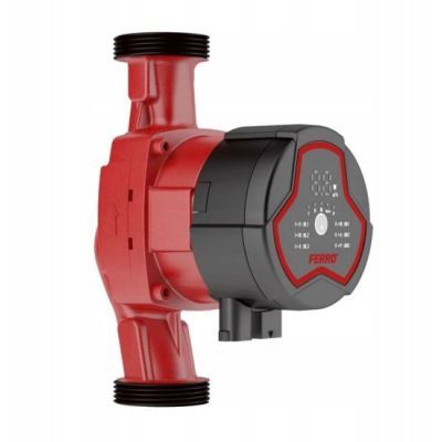 Pompa circulatie electronica Ferro GPA III 25x4x180 Pentru I 254180GPA3
