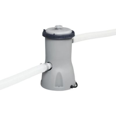 Pompa cu filtru pentru piscine 3028L/h Bestway 58386GS