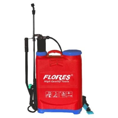 Pompa din plastic pentru stropit pomi de 16L