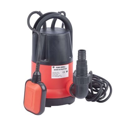 Pompa drenaj gs400 cu plutitor si 6m cablu 0.4 kw raodyne (tv 4.00)(1/4)