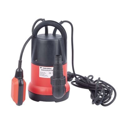 Pompa drenaj gs400 cu plutitor si 6m cablu 0.4 kw raodyne (tv 4.00)(1/4)