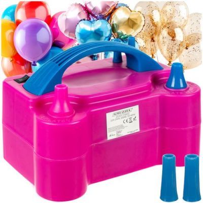 Pompa electrica pentru baloane Kruzzel 25393