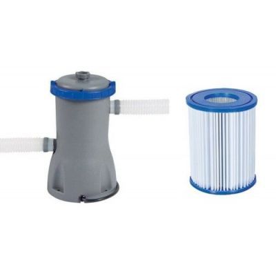 Pompa filtru piscina 2006L/h Bestway 58383