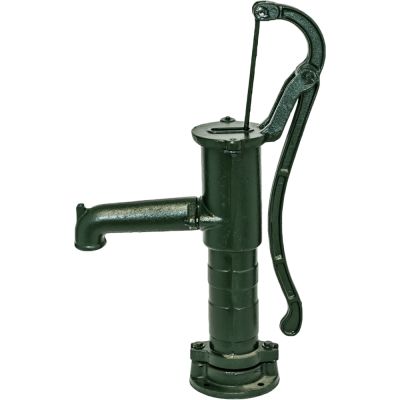 Pompa manuala verde cu conectare 1'' 1/4'' 0940105