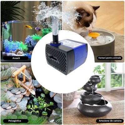 Pompa submersibila 5W MY-355