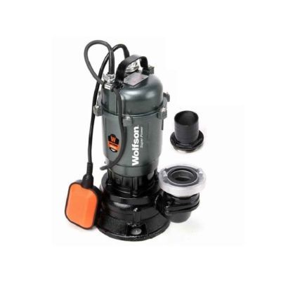 Pompa submersibila apa murdara cu tocato Wfs0014