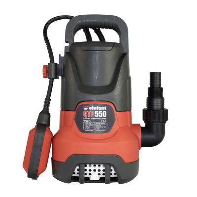 Pompa submersibila Elefant 13542 QTP550