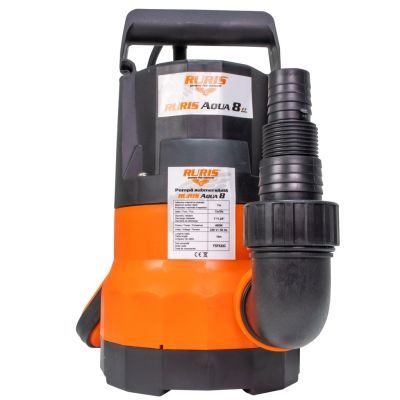 Pompa submersibila Ruris Aqua 8 Fspxx8c