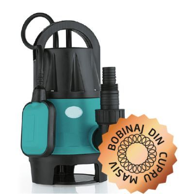 Blade pompa submersibila APA MURDARA-QDP-400 Pmp0014