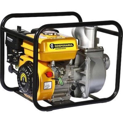 Motopompa pe benzina 2" 6.5 Cp GOSPODARUL PROFESIONIST GP-20A apa irigatii